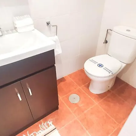 Skol 329 - Spacious Beachfront Studio With Sea Views Marbella Exterior photo