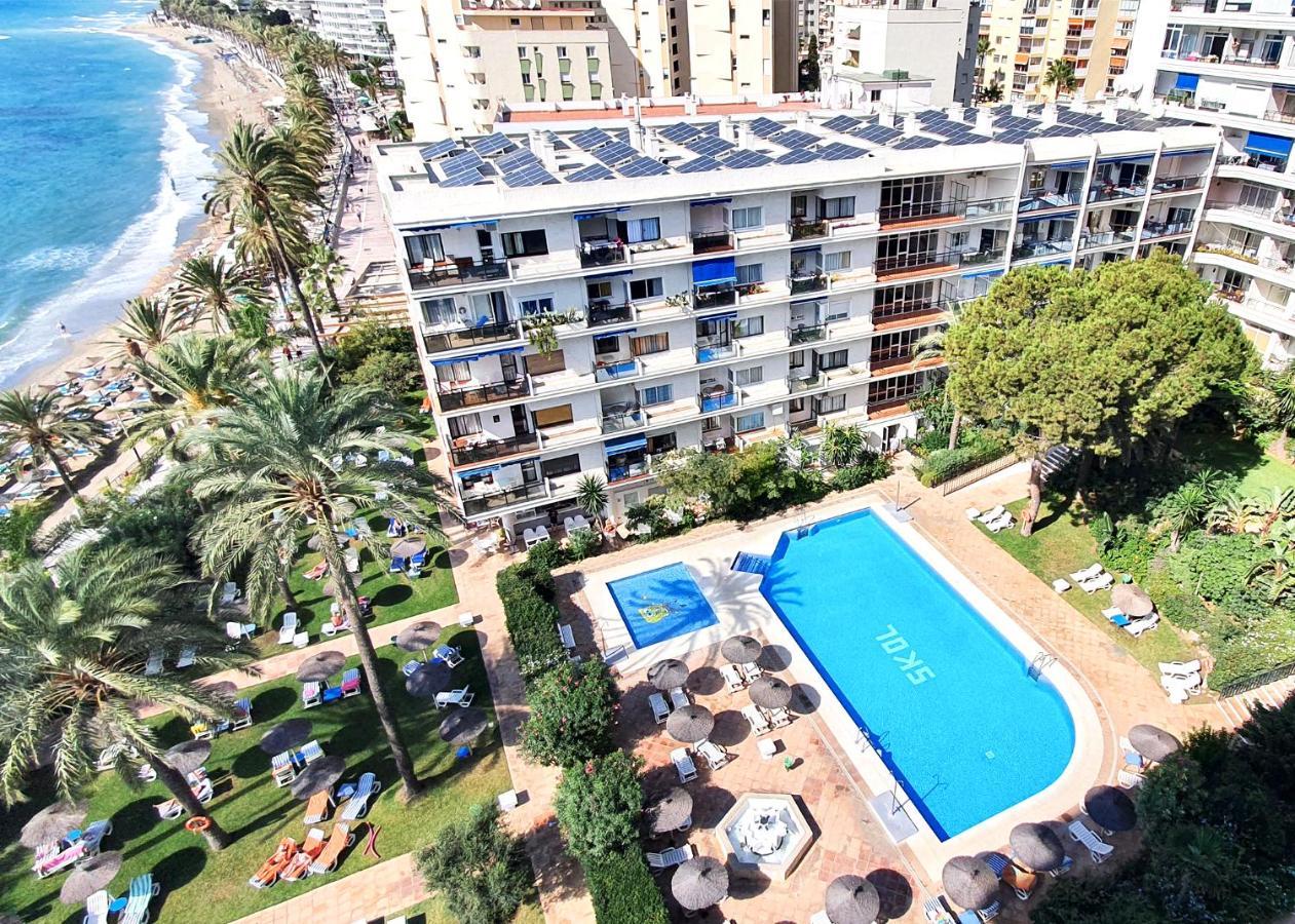 Apartment Skol 329 - Spacious Beachfront With Sea Views *